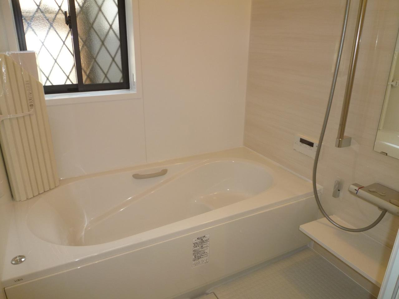 西田辺浴室